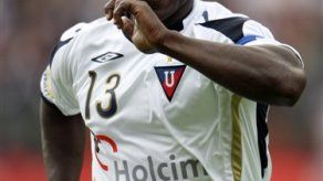 Sudamericana: Liga de Quito vence 1-0 a Libertad