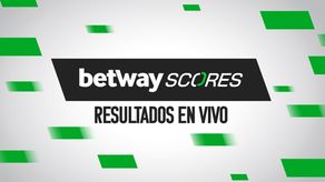 Betway Scores es una app fácil de usar, rápida y segura, que se actualiza constantemente para ofrecerte la mejor experiencia posible.