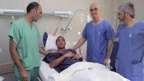 Jairo Jiménez operado con éxito del ligamento cruzado anterior