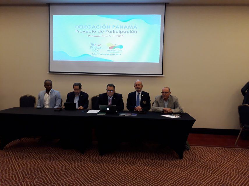 Panamá ya conoce su delegación para los Juegos Centroamericanos y del Caribe