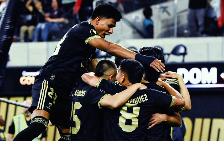 Copa Oro 2025: Resultados de ayer sábado 14 de junio