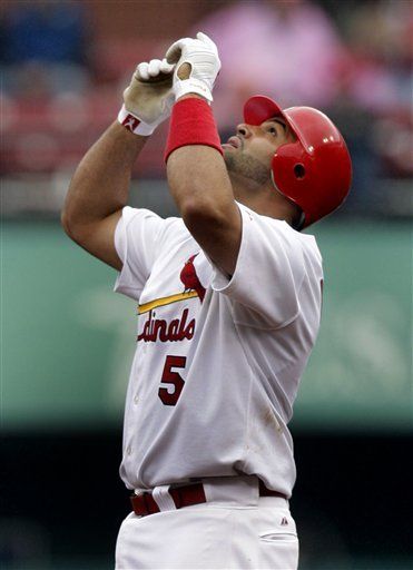 MLB: Cardenales 4, Marlins 2; Wainwright domina de menos a más