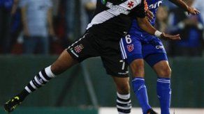 Sudamericana: U de Chile vence a Vasco y va a su primera final