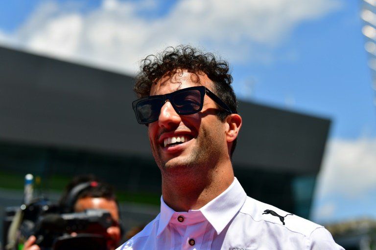 La escudería Renault de F1 anuncia la llegada del australiano Ricciardo
