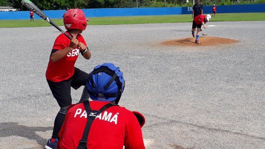 Panamá A será el dueño de casa en el Latino Infantil