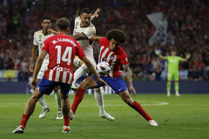 Supercopa de España: Real Madrid y Atlético anuncian convocados