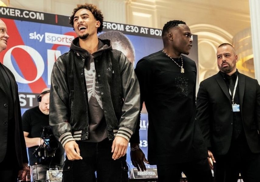 Ben Whittaker: ¿Quién será el invicto rival del británico?