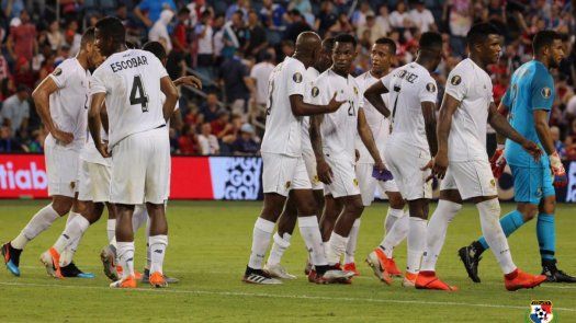 Panamá perdió su invicto de 10 años en fase de grupos de la Copa Oro