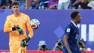 Mundial 2026: Orlando Gill explicó por qué le lanzó el balón a Mbappé Mundial 2026: Orlando Gill explicó por qué le lanzó el balón a Mbappé