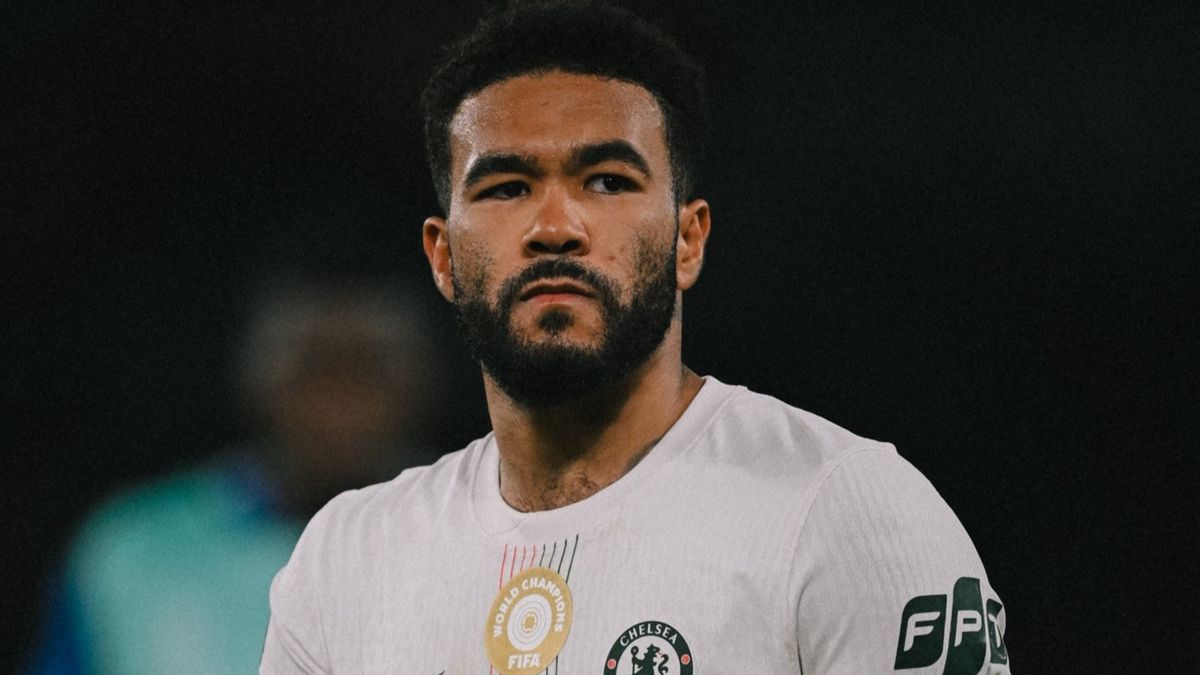 Reece James firma renovación de contrato con el Chelsea FC Reece James firma renovación de contrato con el Chelsea FC
