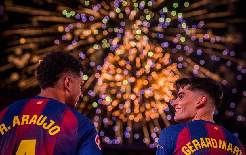 Hansi Flick y la vuelta del FC Barcelona al Spotify Camp Nou: Estoy muy contento de jugar aquí