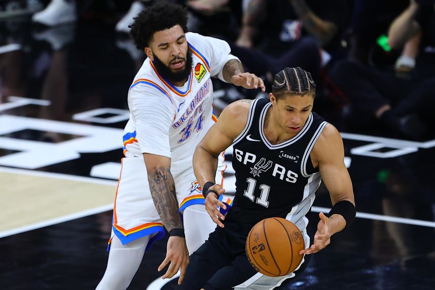 NBA: Spurs y Thunder decidirán todo en un séptimo y definitivo partido