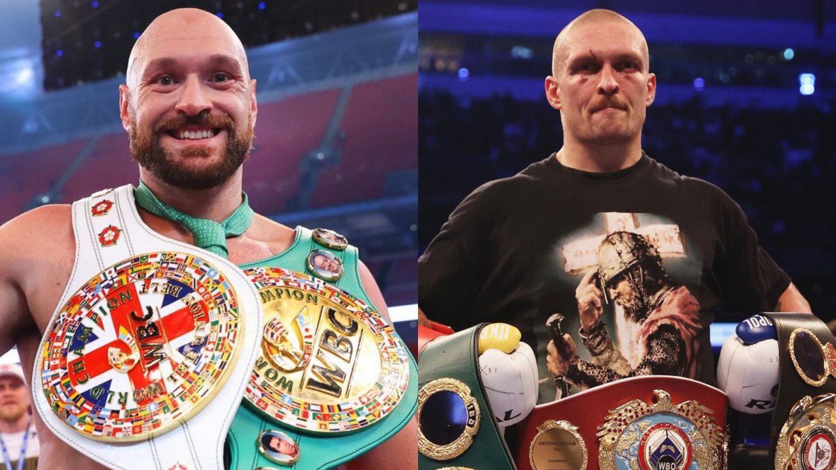 Fury Usyk warsztaty jak i również gatunki bukmacherskie 18 05.2024 r.