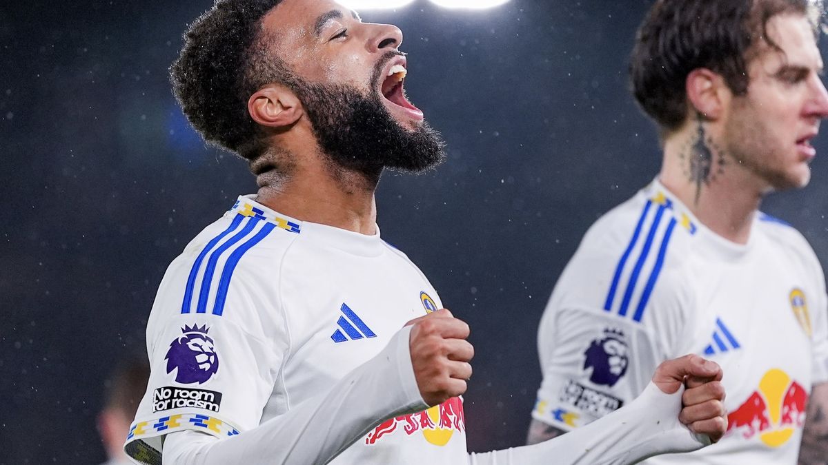 Premier League: Leeds derrotó al Nottingham Forest Premier League: Leeds derrotó al Nottingham Forest