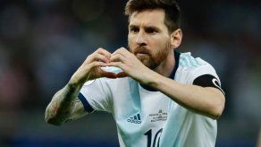 Messi regresa a la selección argentina para amistosos con Brasil y Uruguay