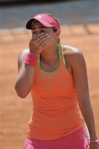 Francia: Boricua Puig sucumbe en la final juvenil