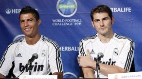 Casillas dice que Messi y Neymar sólo pasan por mala racha