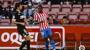 Yoel Bárcenas y José Luis Rodríguez ven acción con Leganés y Sporting Gijón