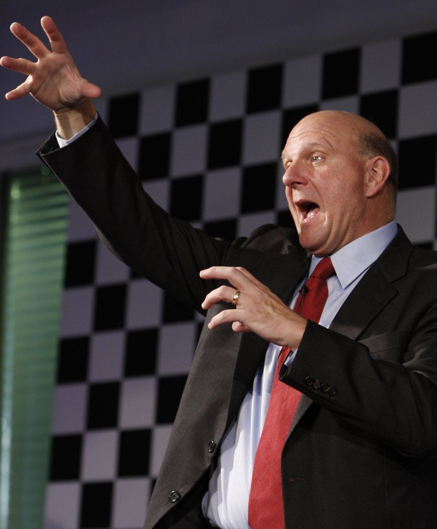 Ballmer aportaría competitividad a Clippers