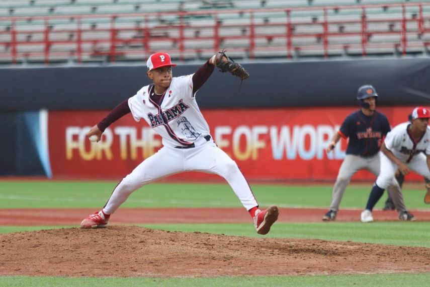 Copa Mundial de Béisbol U18 Tabla de posiciones tras la fecha 3