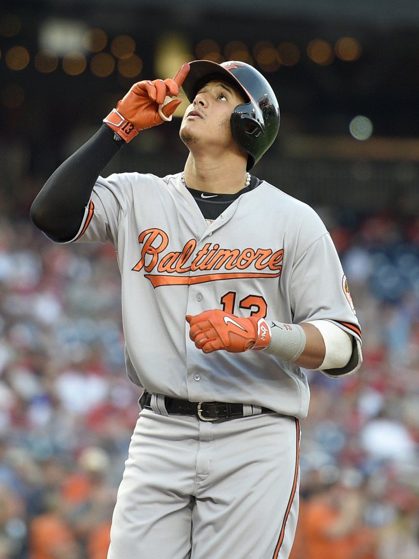 Orioles se aferra al triunfo ante Nacionales