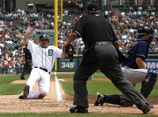 MLB: Tigres 12, Indios 6, pero persiste tristeza en Detroit