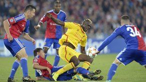 Conte resta importancia a ausencia de Balotelli