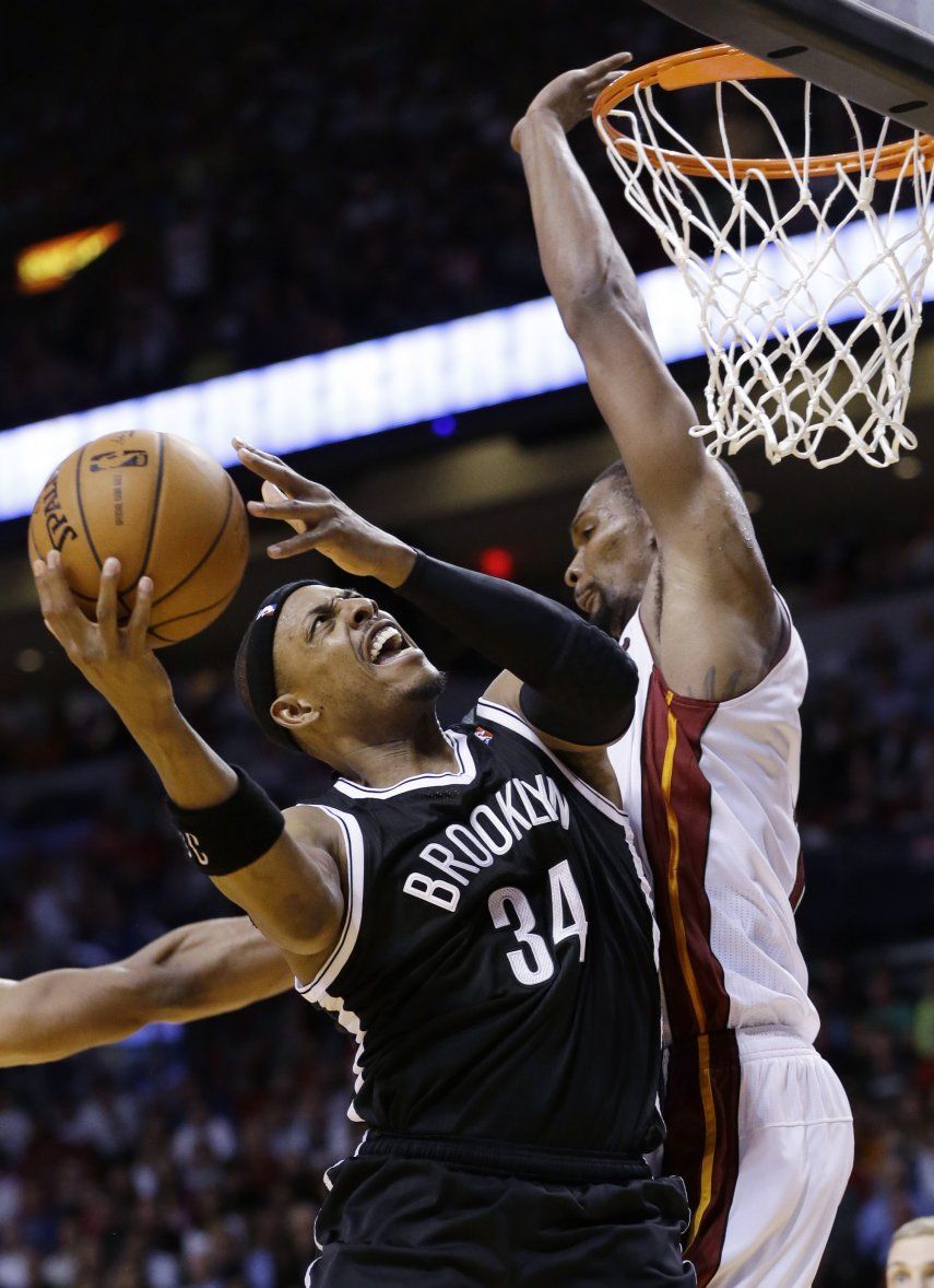 Nets confirma supremacía sobre el Heat