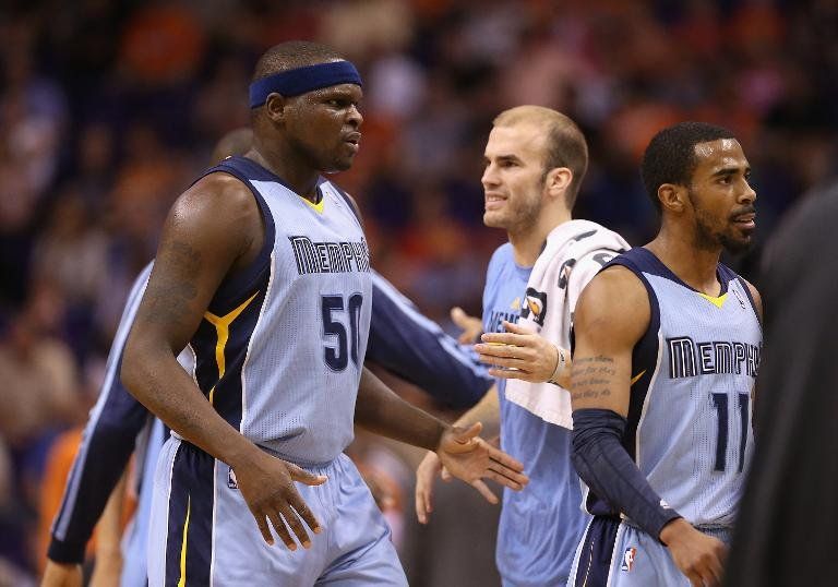 Grizzlies vencen a Thunder 111-105 y empatan serie de playoffs en el Oeste