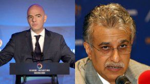 Infantino y Salman llegan como grandes favoritos para suceder a Blatter