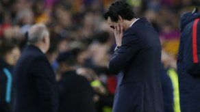 PSG sumido en dudas tras humillación ante el Barsa