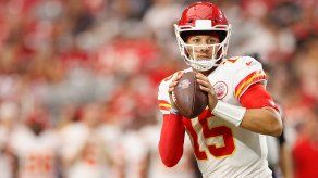 Pat Mahomes, mariscal de campo de los Chiefs en NFL