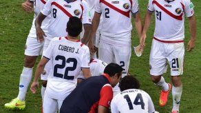 Costa Rica anuncia amistoso ante Uruguay