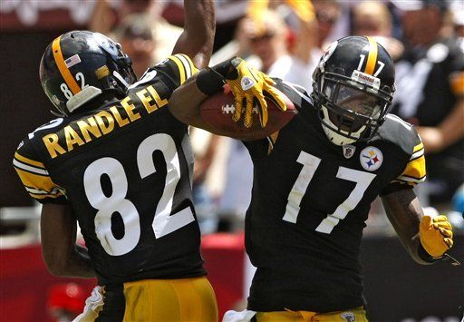 Sin Roethlisberger, los Steelers tienen foja de 3-0