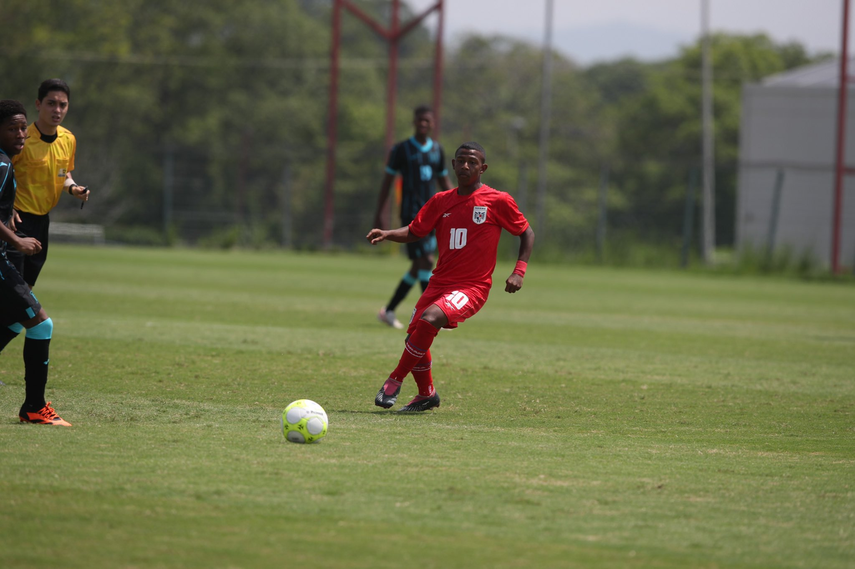 Torneo UNCAF Sub-16: XI de Panamá para buscar el tercer lugar