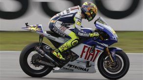 Moto GP: Rossi gana la pole del GP de Malasia