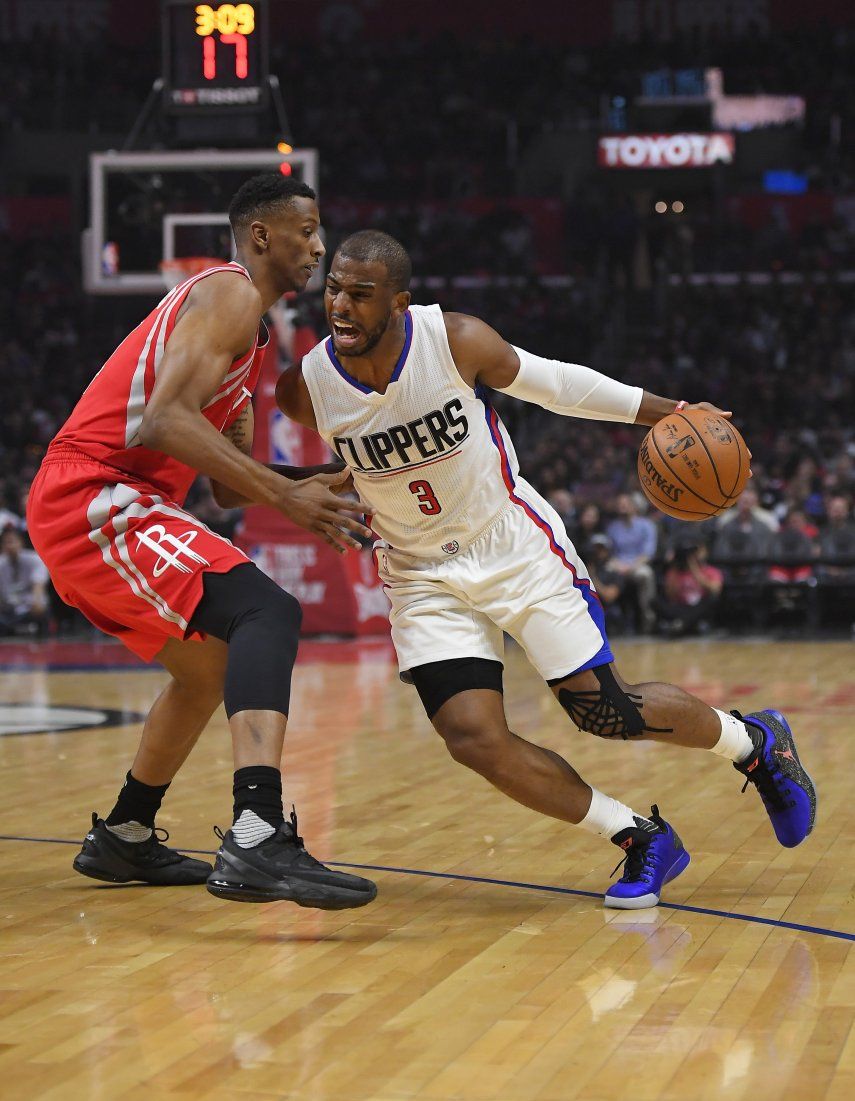 Los Clippers arrollan a los Rockets 125-96