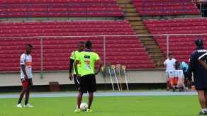 Yuyu Muñoz se une a entrenamientos de la selección