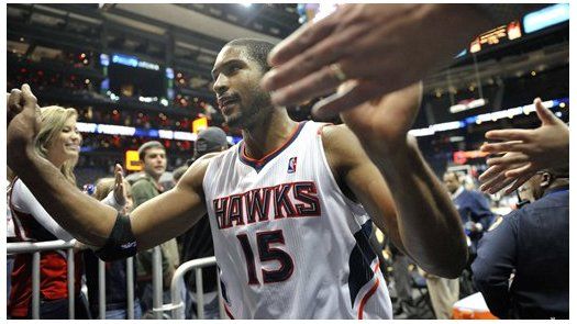 NBA: Hawks 94, Pistons 85; Atlanta sigue invicto
