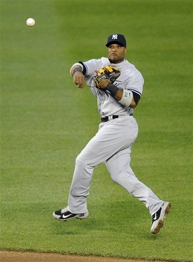 Canó y Burnett desbordan talento y poder con Yanquis