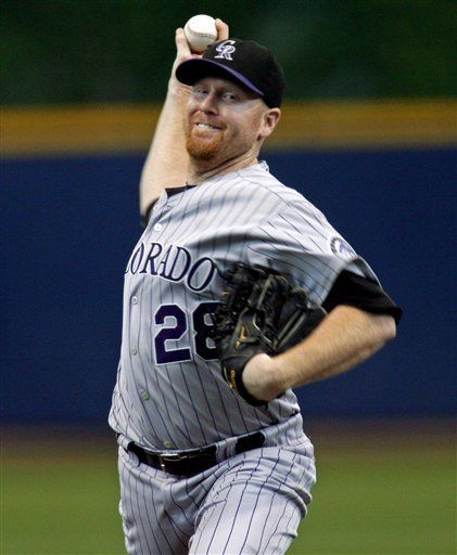 MLB: Rockies 5, Cerveceros 4; Colorado suma 8 triunfos en fila