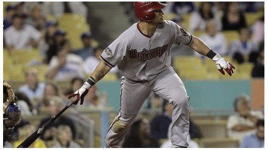 MLB: Dodgers 5, Diamondbacks 4, 10 innings; Young define al final