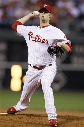 MLB: Filis 5, Nacionales 2; Filadelfia conecta tres jonrones