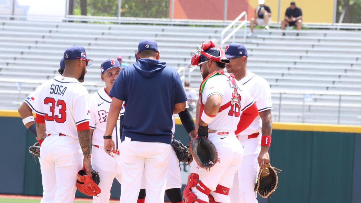 Clásico Mundial 2026: Panamá cae ante Colombia y se despide el torneo Clásico Mundial 2026: Panamá cae ante Colombia y se despide el torneo