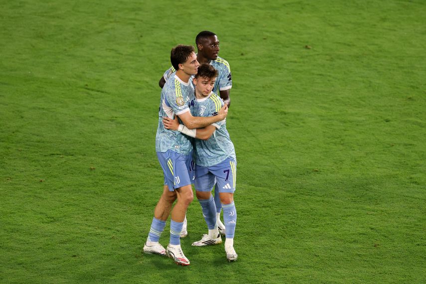 Mundial de Clubes 2025: La Juventus aplastó al Al Ain en el Audi Field