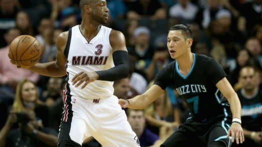 NBA: Riley se responsabiliza por la partida de Wade