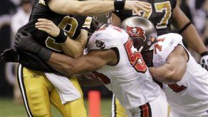 NFL: Saints 27