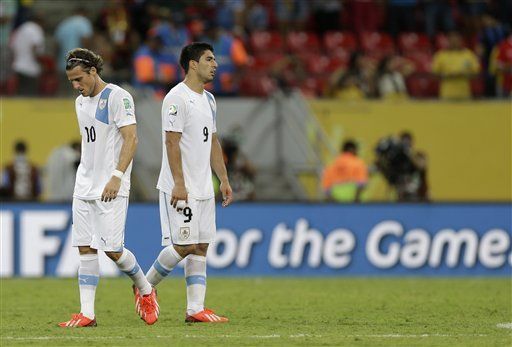 Uruguay: Perdimos contra el lógico
