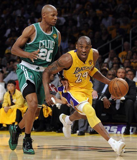 NBA: Lakers 102, Celtics 89; Los Angeles arranca bien