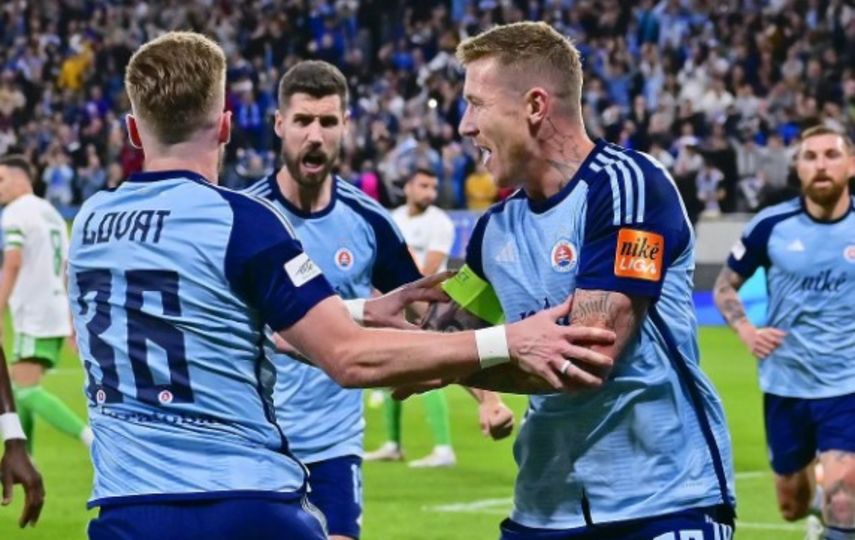 Champions League: Equipo del panameño Blackman cae en partido de ida